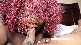 Newbie Bbw Simone Blaque Gets Fucked By Bbc Redzilla In Reality Scene