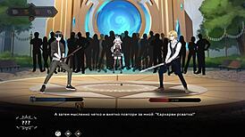 Wanderer Broken Bed Part 1: Wild Cum in Mouth Action