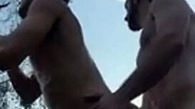 हॉट इजरायली गे चुदाई का मजा लो