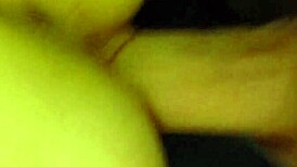 Does this hard cock cover your ass with cum?