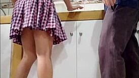 i fuck my stepsis's pussy hard