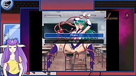 Sailor Moon Sailor Pluto's Wild Tentacle Adventure!