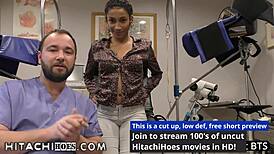 oh man, miss mars gettin forced hitachi wand orgasms by nurses durin weird medical tests!