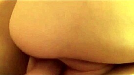 Slender Brunette Beauty in Homemade Cowgirl