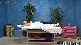 massage parlor turns into sex