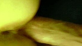 Does this hard cock cover your ass with cum?