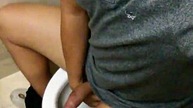 Pajeandome, are you jerking off in the public bathrooms for cum?