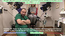 Clov Kalani Luana Receives Medical Touch In Florida Hospital