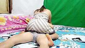 पर डियोस, हमने मेरे सौतेले पिता के भाई के साथ सेक्स किया... हमने क्या किया, यह हमें इन्फिएर्नो भेज देगा!