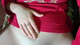 My Sweet Asian Babe Blowjob and Cum on Tits