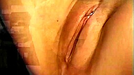 in the office, the blonde bends over for doggystyle fucking, her tits bouncing as she takes the cock deep.