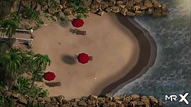 treasure of nadia puzzles 1-6 walkthrough guide