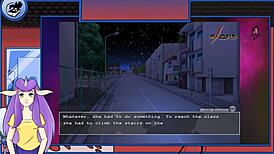 Sailor Moon Sailor Pluto's Wild Tentacle Adventure!