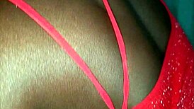 That freaky big tits neighbor girl is sucking dick so sloppy, relax babe