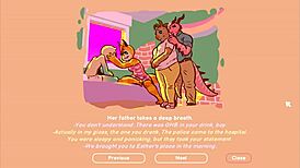 Odymos lgbt hentai game ep 7 best sexpositive video game talking about consent