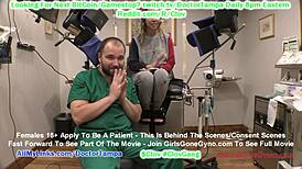 Clov Kalani Luana Receives Medical Touch In Florida Hospital