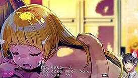 ドーナドーナ いっしょにわるいことをしよう エロシーン32
