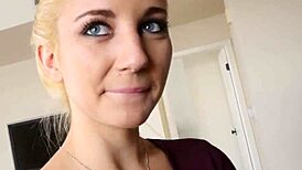 Watch this teen get doggystyle fucked?