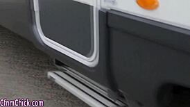 British Femdominas Tug In Humiliating Cfnm Group Session!