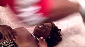 lisa rivera and poizon ivy in hd foot fetish scene