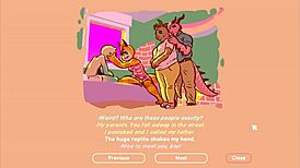 Odymos lgbt hentai game ep 7 best sexpositive video game talking about consent