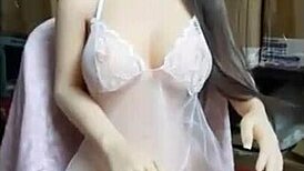 Amateur Teen Jerks Off Hard Dick In Pov After Striptease