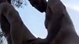 हॉट इजरायली गे चुदाई का मजा लो