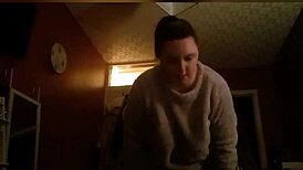 Fat White and Black Women in Solo Scene