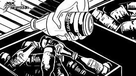 New Girl with Big Ass Takes Fat Boss's Monster Cock Deepthroat and Creampie