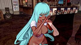 Watch this 3D hentai sex scene