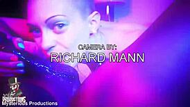 Alara Lamarr In Mermaid Fantasy With Big Black Cock