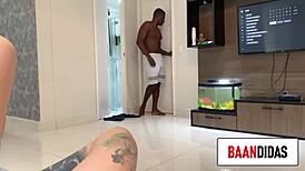 Brazilian babe Zorra teases me to bang her wet pussy