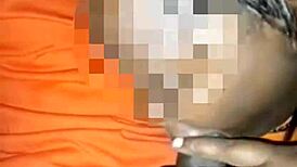 i deepthroat his cock while hes drivin in public