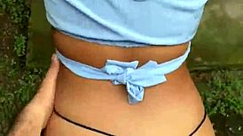 Negotiating with My Neighbor Part 2: Riding Her Big Ass in Cowgirl and Doggystyle for a Creampie