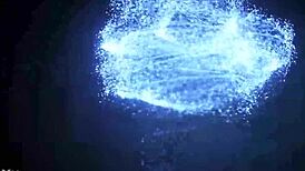 Alara Lamarr In Mermaid Fantasy With Big Black Cock