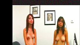 Two People On The Couch