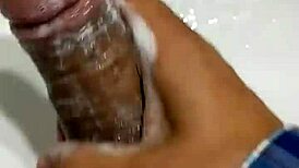 Teen Experiences Intense Self-Pleasure Session