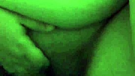 i rub my wet pussy for you