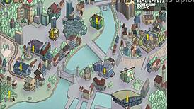 Blonde Witch Hunter Engages in Hentai Porn Scene