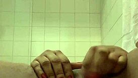 Giving Me Some Great Pleasure With Big Tits And Shaved Pussy