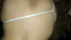 I am this sexy Latina with a big ass wanting a monster cock.