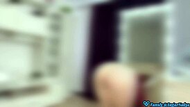 The depilation master says, 'Roughly fuck her from behind in that hot pussy.'