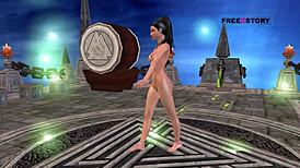 Hindi audio sex story - chudai ki kahani - neha bhabhis sex adventure part - 29 animated cartoon video of indian bhabhi giving sexy poses