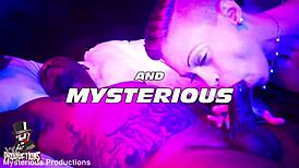 Alara Lamarr In Mermaid Fantasy With Big Black Cock