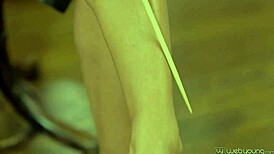 She Exclaims, 'Piano Makes My Pussy So Wet and Horny!'