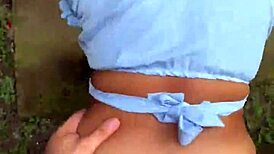 Negotiating with My Neighbor Part 2: Riding Her Big Ass in Cowgirl and Doggystyle for a Creampie