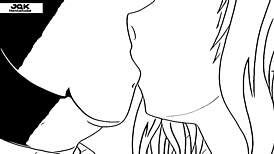 New Girl with Big Ass Takes Fat Boss's Monster Cock Deepthroat and Creampie