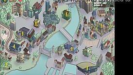 Blonde Witch Hunter Engages in Hentai Porn Scene