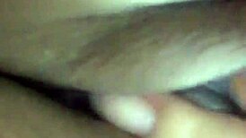 vợ nứng rủ chồng gọi video chat sex