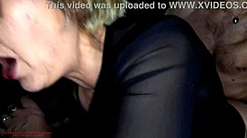 Incredible Anal Creampie Power from Pussy to Asshole